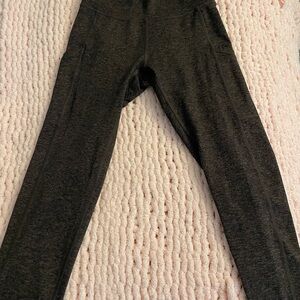 Aerie Charcoal Leggings
